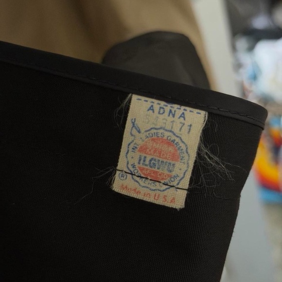 Vintage Misty Harbor Trench Coat - Women's Size 18 - Picture 4 of 9